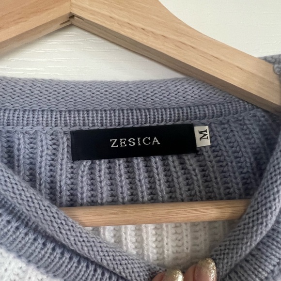 Amazon Striped Sweater - Picture 7 of 7